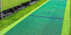 Coir Cricket Matting