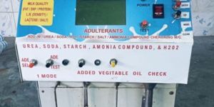 Artificial Milk Testing Machine