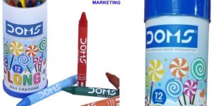 Doms School Stationery