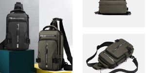 Sling Cross Backpack Bag