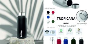 Stanless Steel Insulated Water Bottles