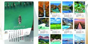 Wall Calendar