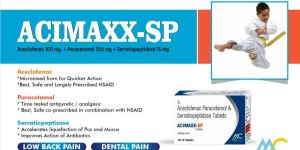 ACIMAXX-SP TABLET