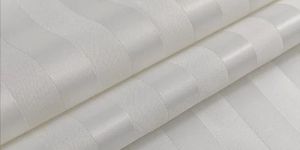 Satin Stripe Pocketing Fabric