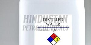 Distilled Water