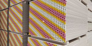 NEOGYP Heat Protect Gypsum Board