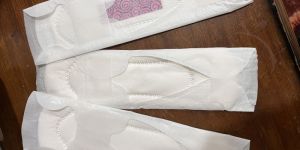 290mm Straight Thin Cotton Sanitary Pad