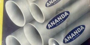 Ananda Hisar PVC Pipe