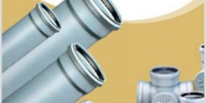 PVC Soil Waste Rainwater Pipe