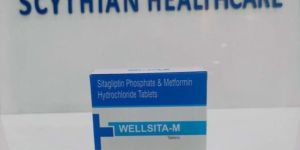 Sitagliptin 50mg with Metformin 500mg Tablets