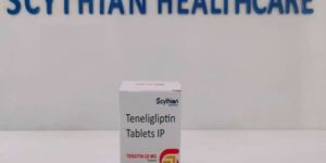 Teneligliptin 20mg Tablet