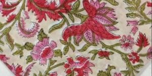 Printed PC Cotton Fabric