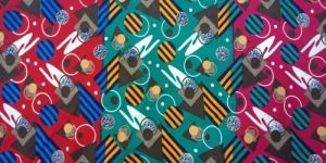 Printed Sarina Fabric