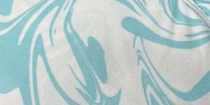 Printed Zurich Lycra Fabric