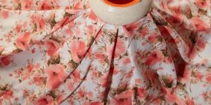 Rayon Digital Print Fabric