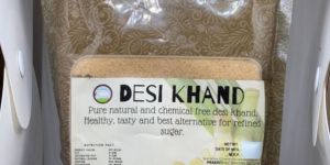 Brown Natural Desi Khand Powder