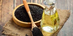 Bull Driven Sesame Oil