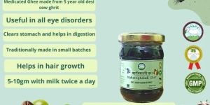 100gm Mahatriphaladi Ghrit