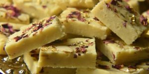 Cow Milk Burfi