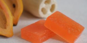 Papaya Soap Base