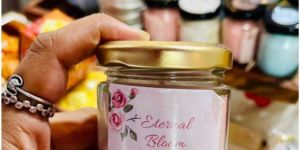 Eternal Bloom Jar Candle
