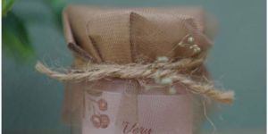 Veryberry Jar Candle