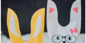 Chocolate Kiddie Bag