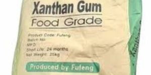 Food Grade Xanthan Gum Powder