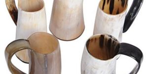 Horn Plain Mugs