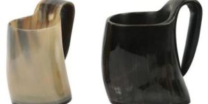 Horn Shot Mugs