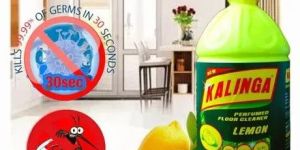 Perfumed Floor Cleaner