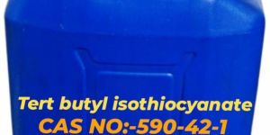 TERT BUTYL ISOTHIOCYANATE