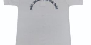 White School T Shirt