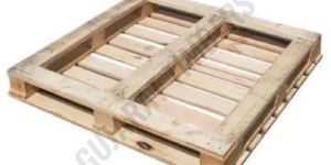 Four Way Wooden Pallets