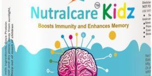 200gm Nutralcare KIDZ Nutritional Supplement