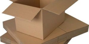 5 Ply 140/100 GSM 60x40x20 Cm Corrugated Box