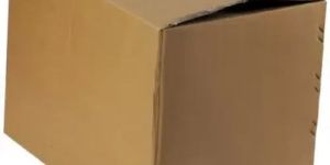 7 Ply 140/100 GSM 60x40x20 Cm Corrugated Box