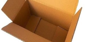 7 Ply 180/120 GSM 60x40x30 Cm Corrugated Box