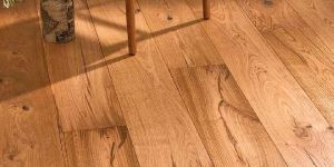 Wooden Flooring
