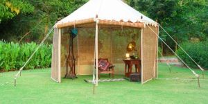 Greenhouse Camping Tent