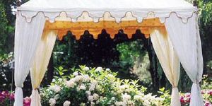 Luxury Canopy Tent