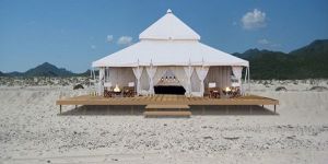Outdoor Party Tent