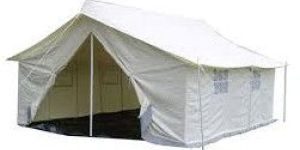 Relief Tents