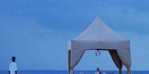 Special Beach Dining Canopy Tent