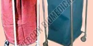 Soiled Linen Trolley