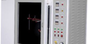 UL 94 Chamber (Horizontal Vertical Flame Chamber)