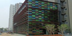 Structural Glass Glazing Service