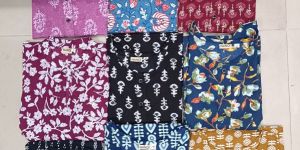 Ladies Cotton Tunic Top