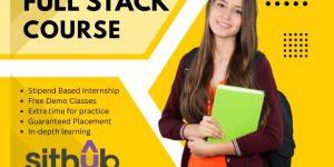 Full Stack Development Course