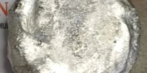 100gm Platinum Solid Metal